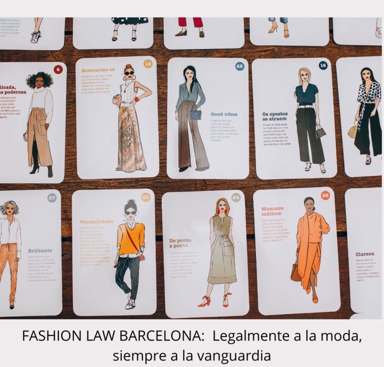 fashion law: codigo de la moda