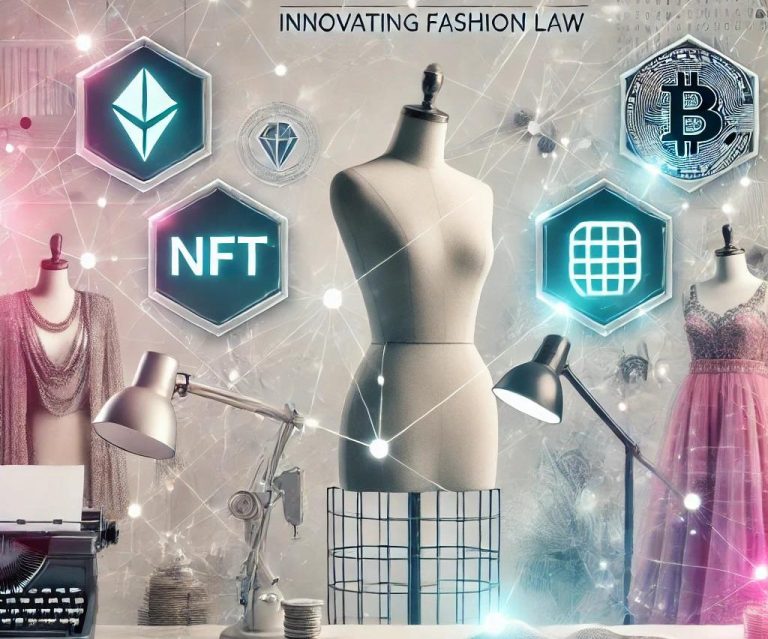 FASHIONLAW Y SMART CONTRACTS